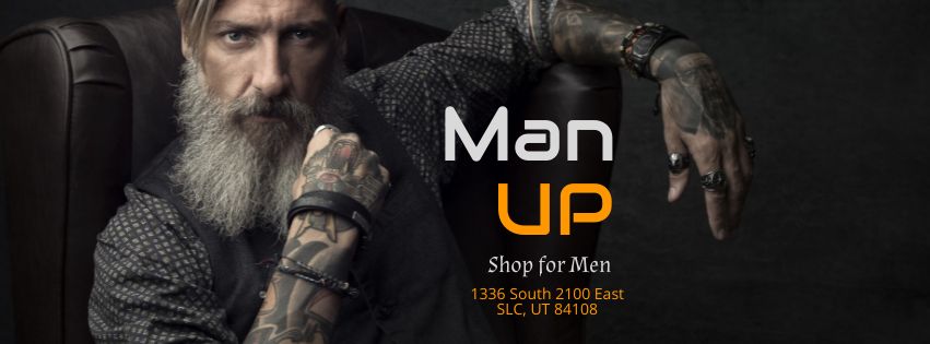 Man UP is your "FATHERS DAY HEADQUARTERS"  www.ManUpStore.net