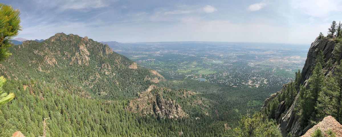 Fishers Canyon Public Meeting