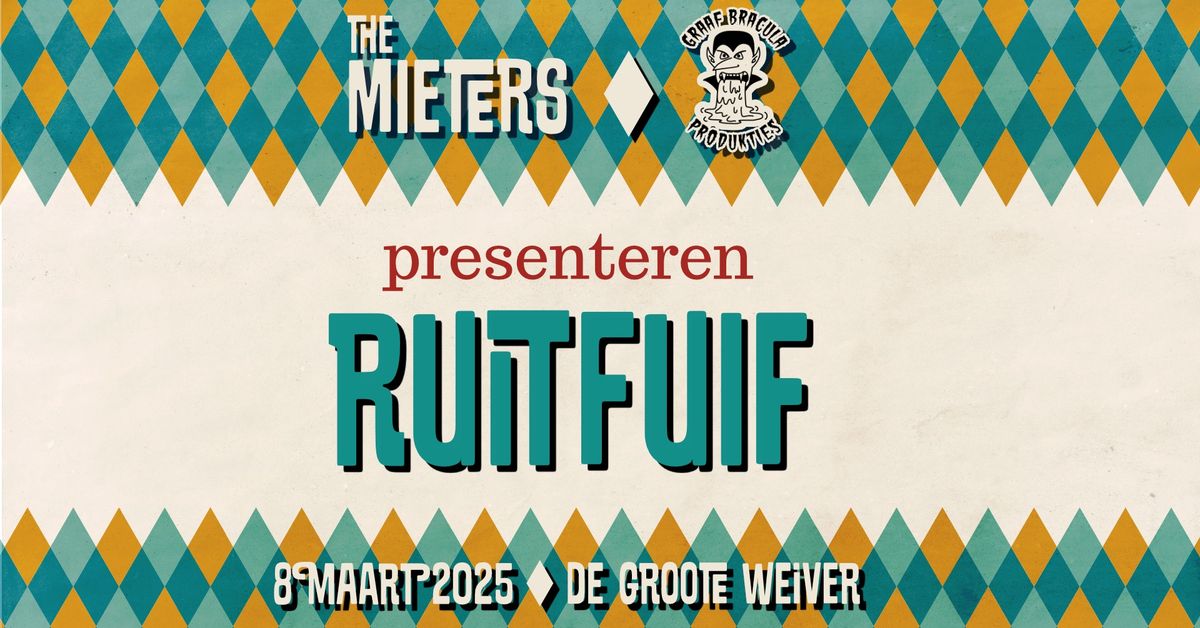 Ruitfuif #1