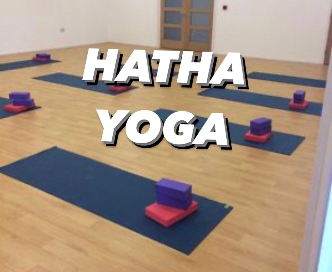 HATHA YOGA Class