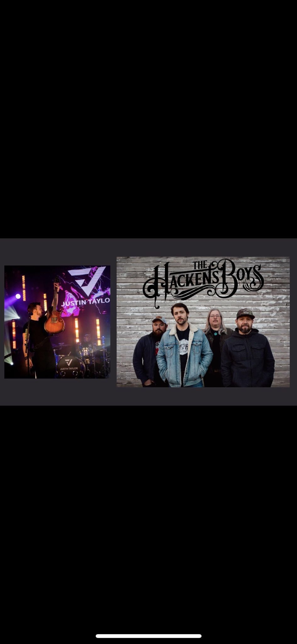 Hackens Boys & Justin Taylor | Fairfax VA 