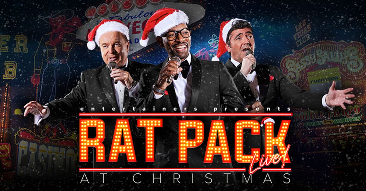 Rat Pack Live at Christmas