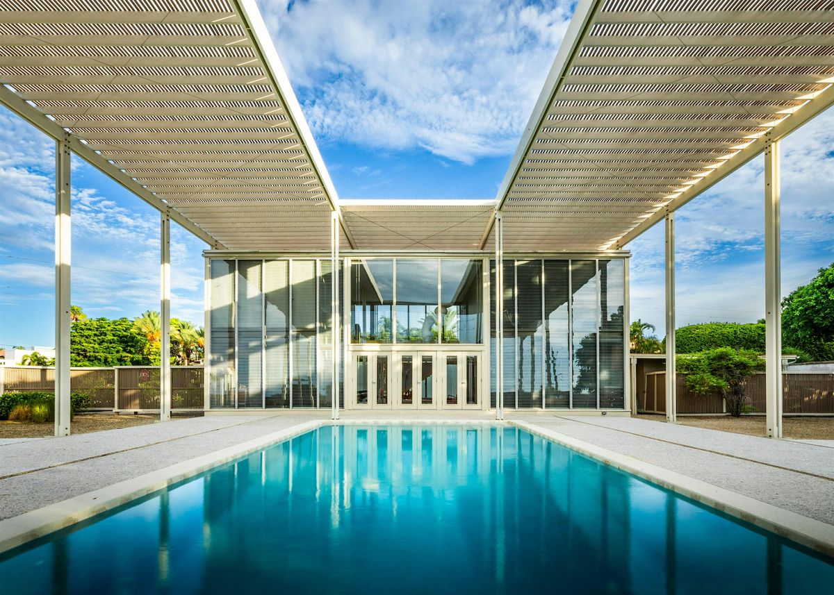 Moderns That Matter: Umbrella House Tour