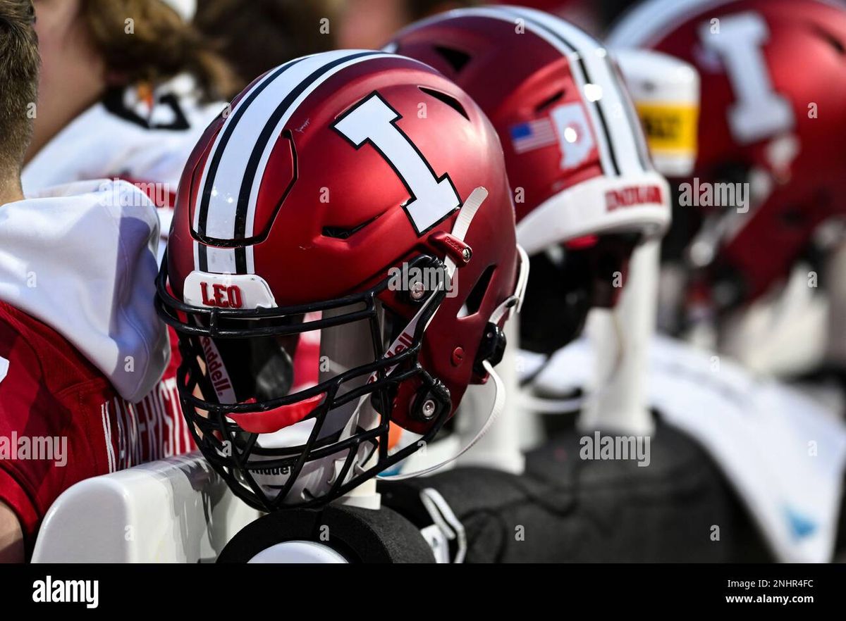 Purdue Boilermakers at Indiana Hoosiers Football