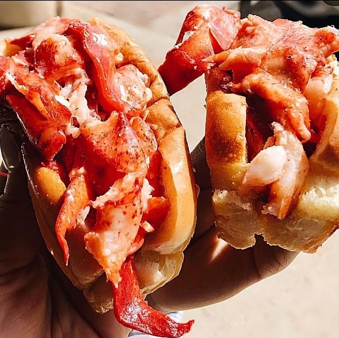 Lobster Dogs at Tractor Supply-NORTH AUGUSTA