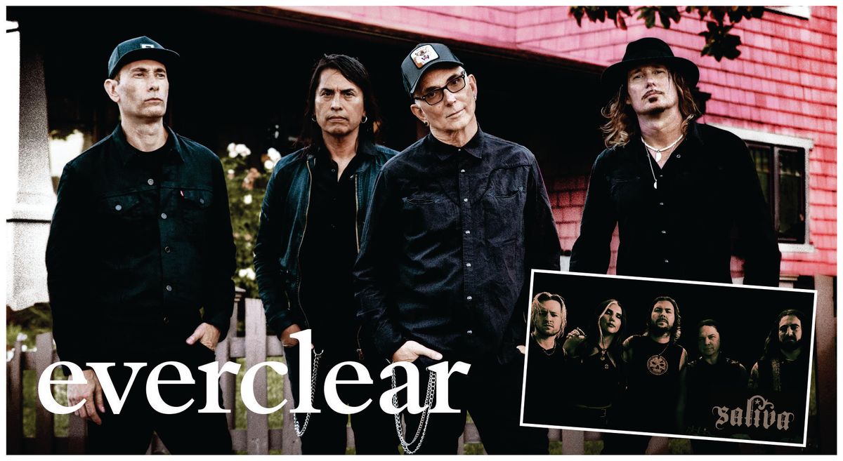 Everclear at Bogarts