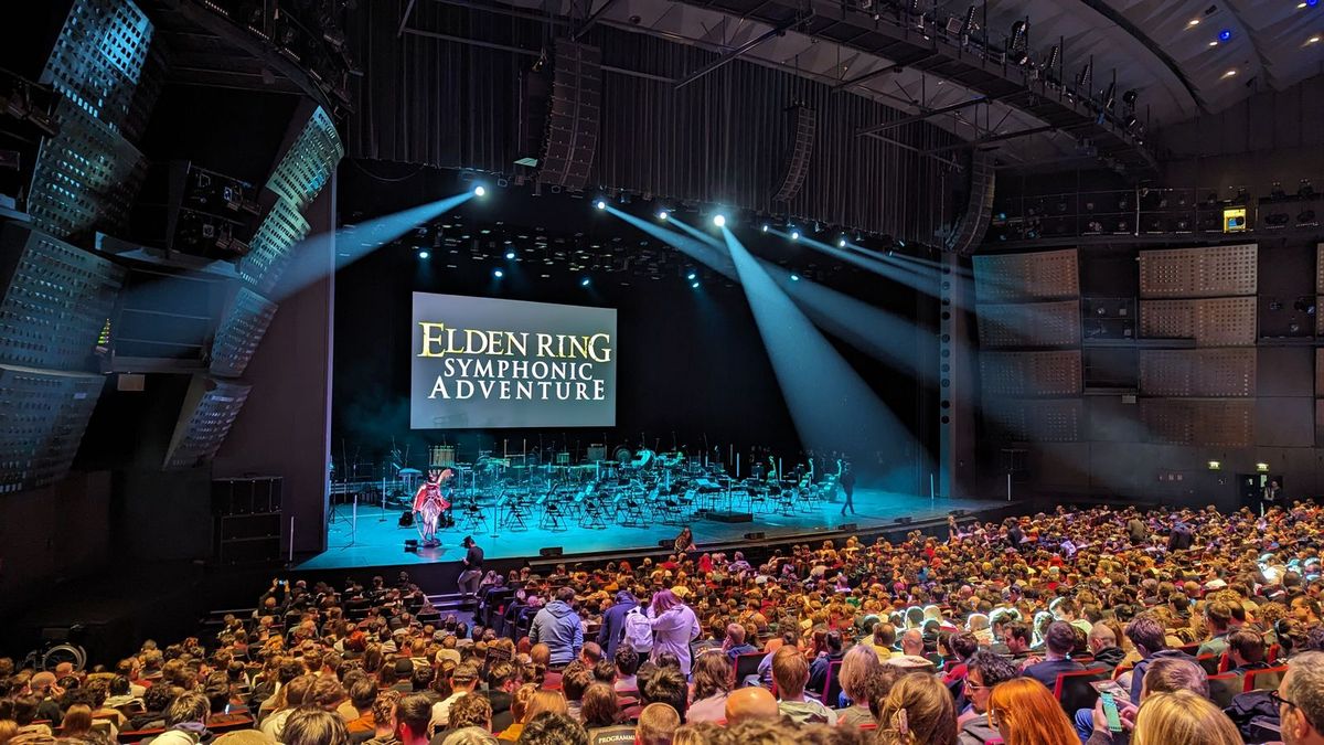 ELDEN RING Symphonic Adventure at New Jersey Performing Arts Center