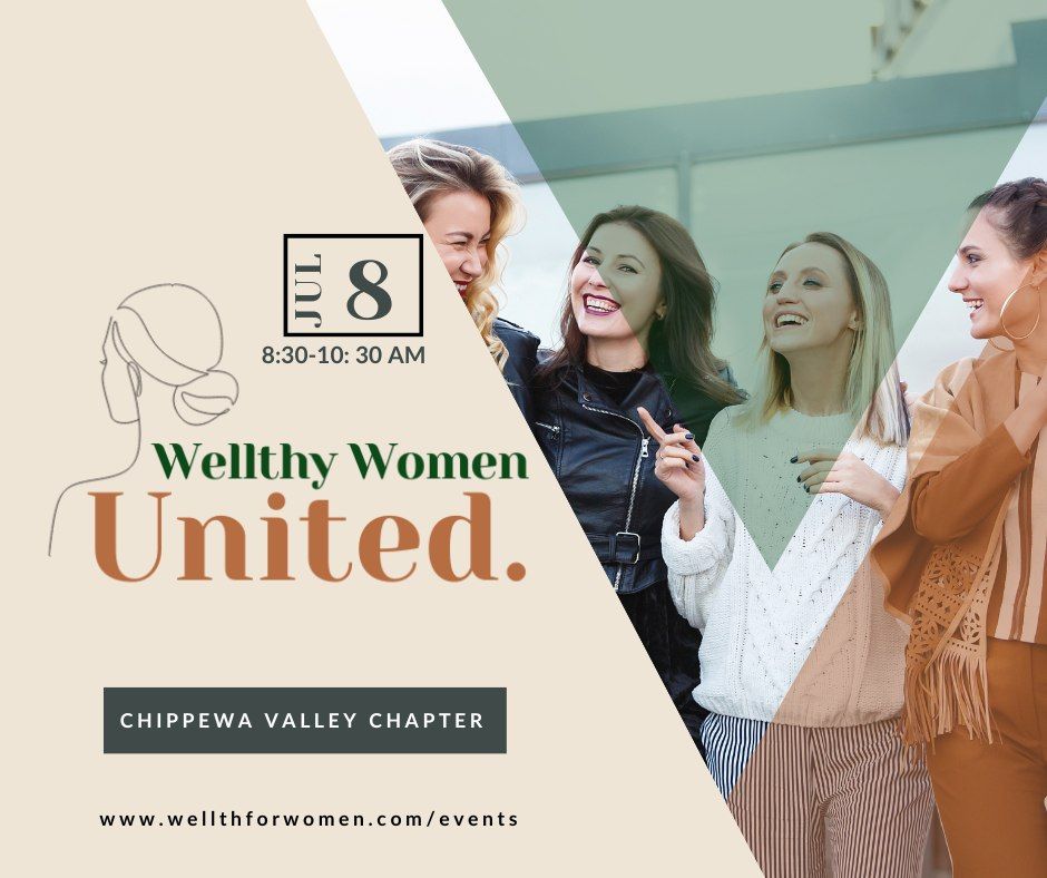 Wellthy Women United | Chippewa Valley Chapter