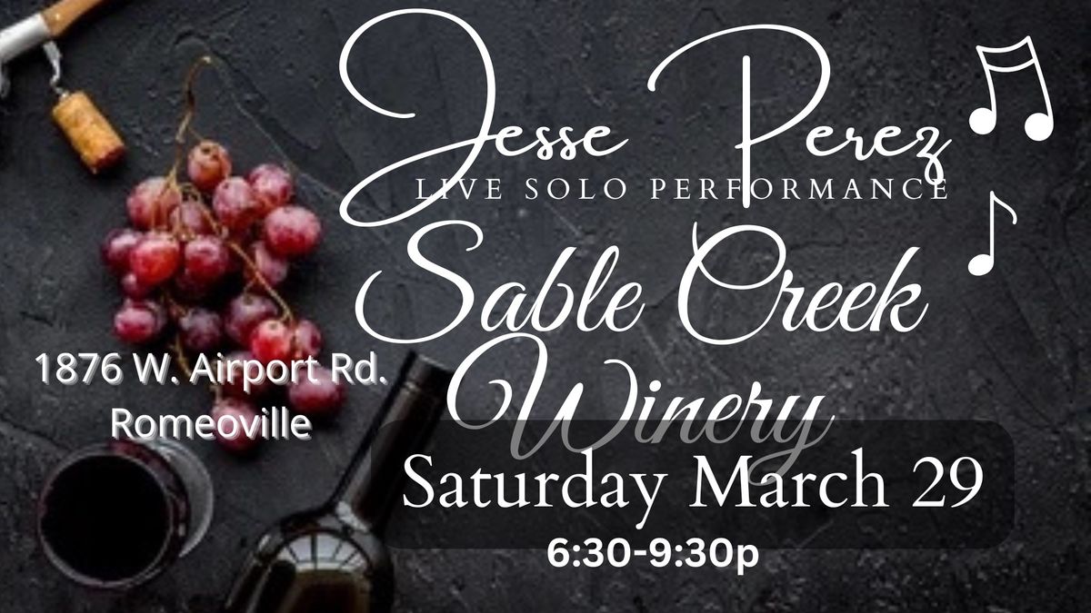 Sable Creek Winery