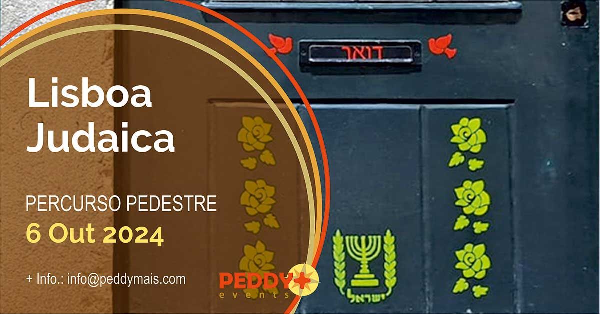 Percurso Pedestre "Lisboa Judaica"