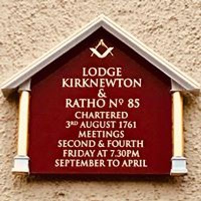 Lodge Kirknewton&Ratho 85