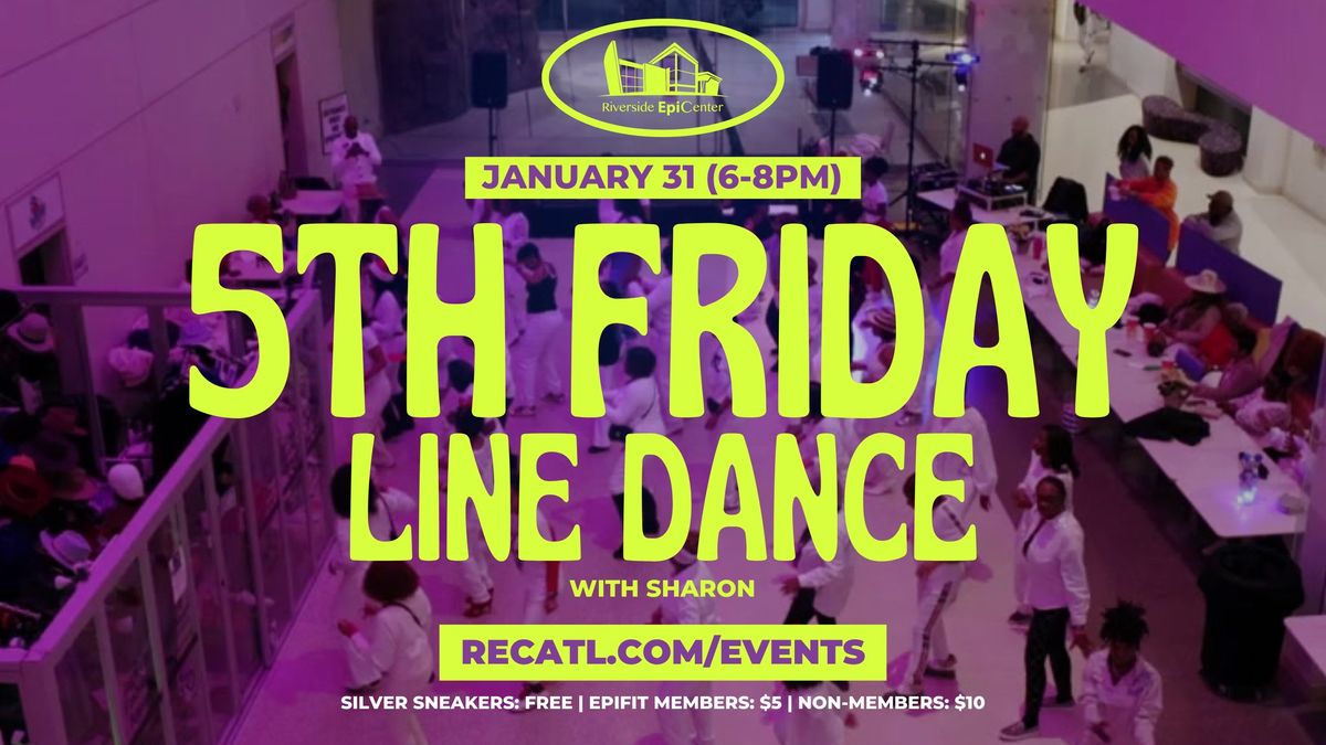 5th Friday Line Dance