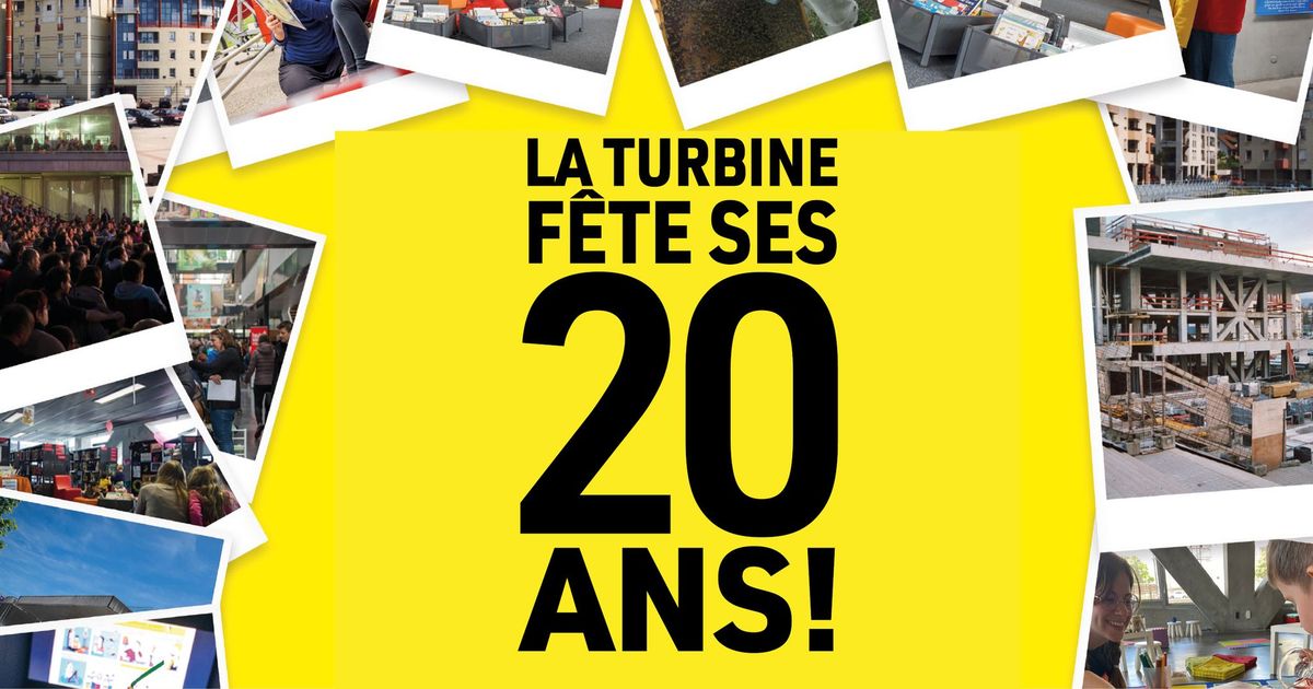 20 ans de la Turbine