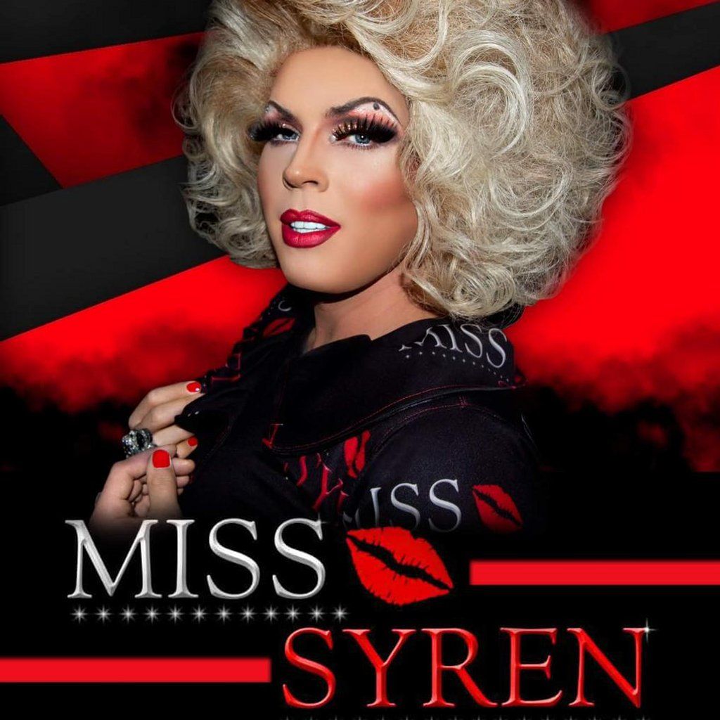 Miss Syren - Drag Queen Superstar