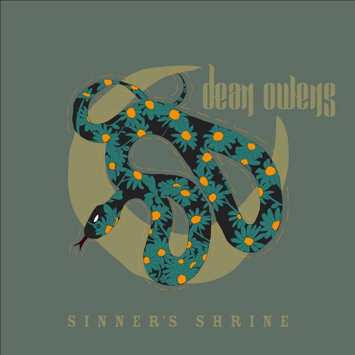 Dean Owens and The Sinners