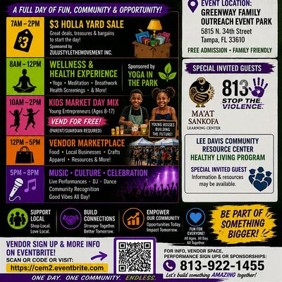 Community Circulation Movement