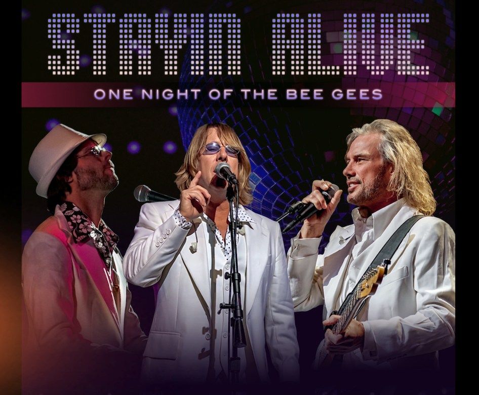 Stayin Alive - World's #1 Tribute to the Bee Gees