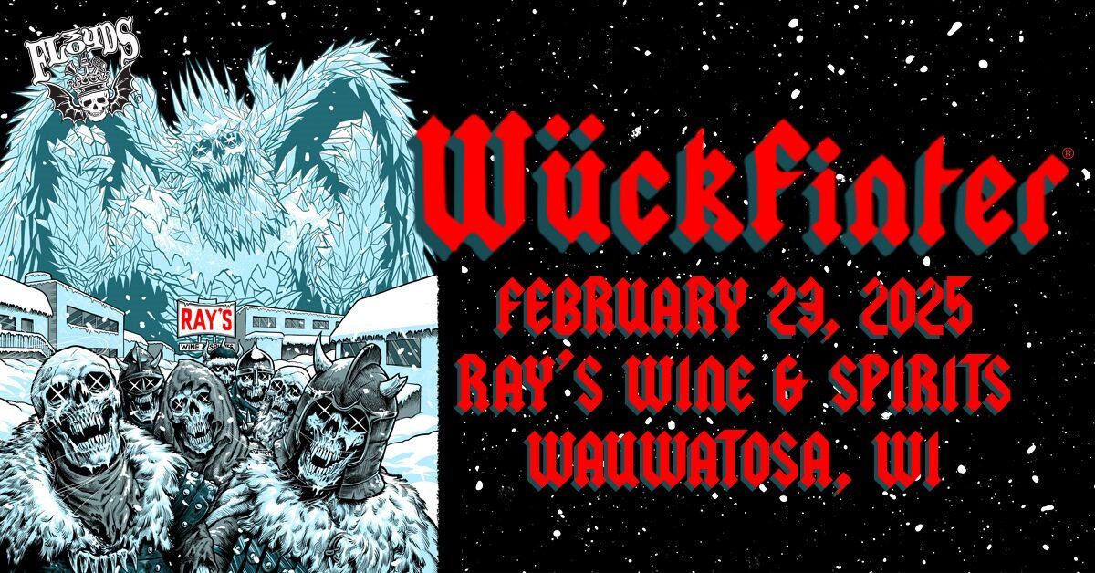 W\u00fcckfinter VII - Presented by Ray's and 3 Floyds Brewing 