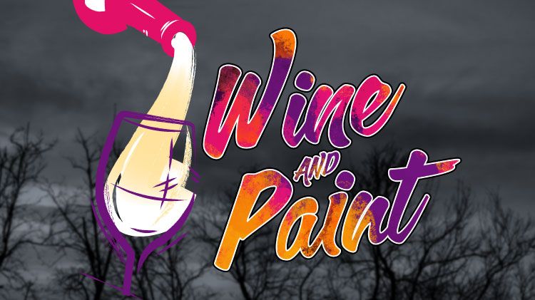 Wine & Paint