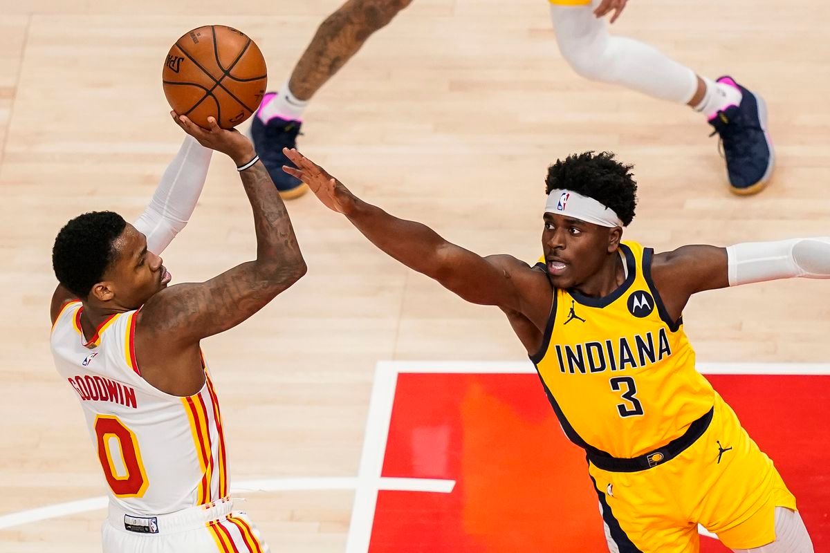 Atlanta Hawks vs. Indiana Pacers