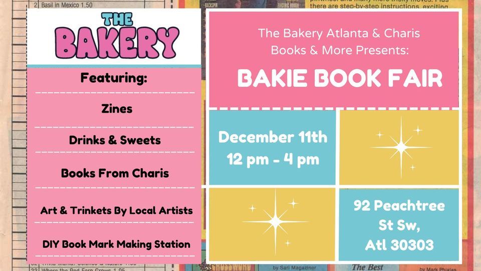Bakie Book Fair 