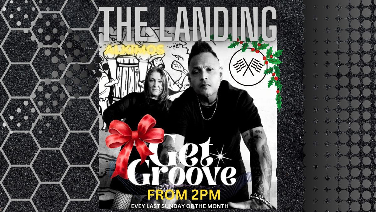 Get Groove Duo @The Landing