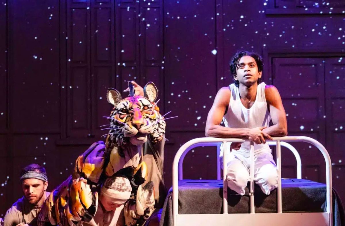 Life Of Pi at Ahmanson Theatre