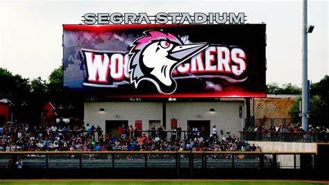 Community Outreach\/Fund Raiser Woodpeckers Baseball Game