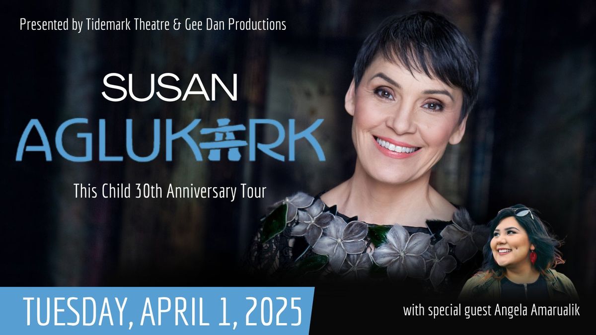 Susan Aglukark