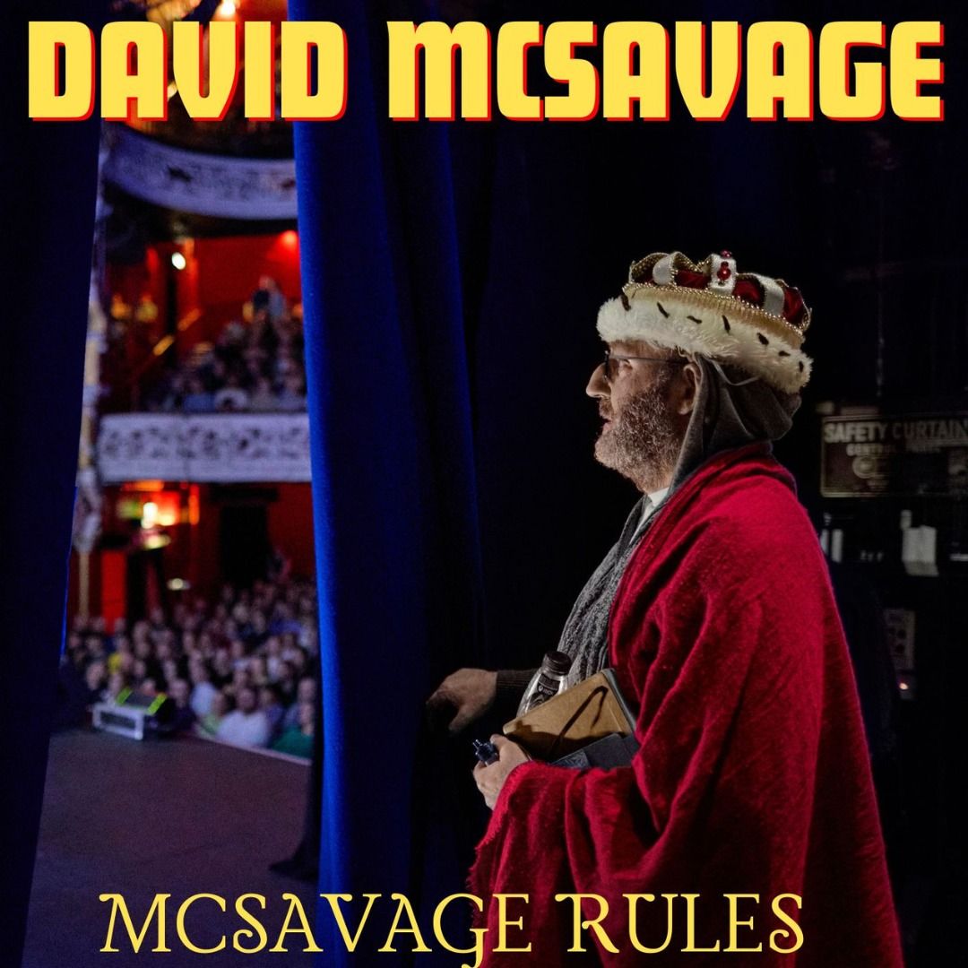 David McSavage - McSavage Rules