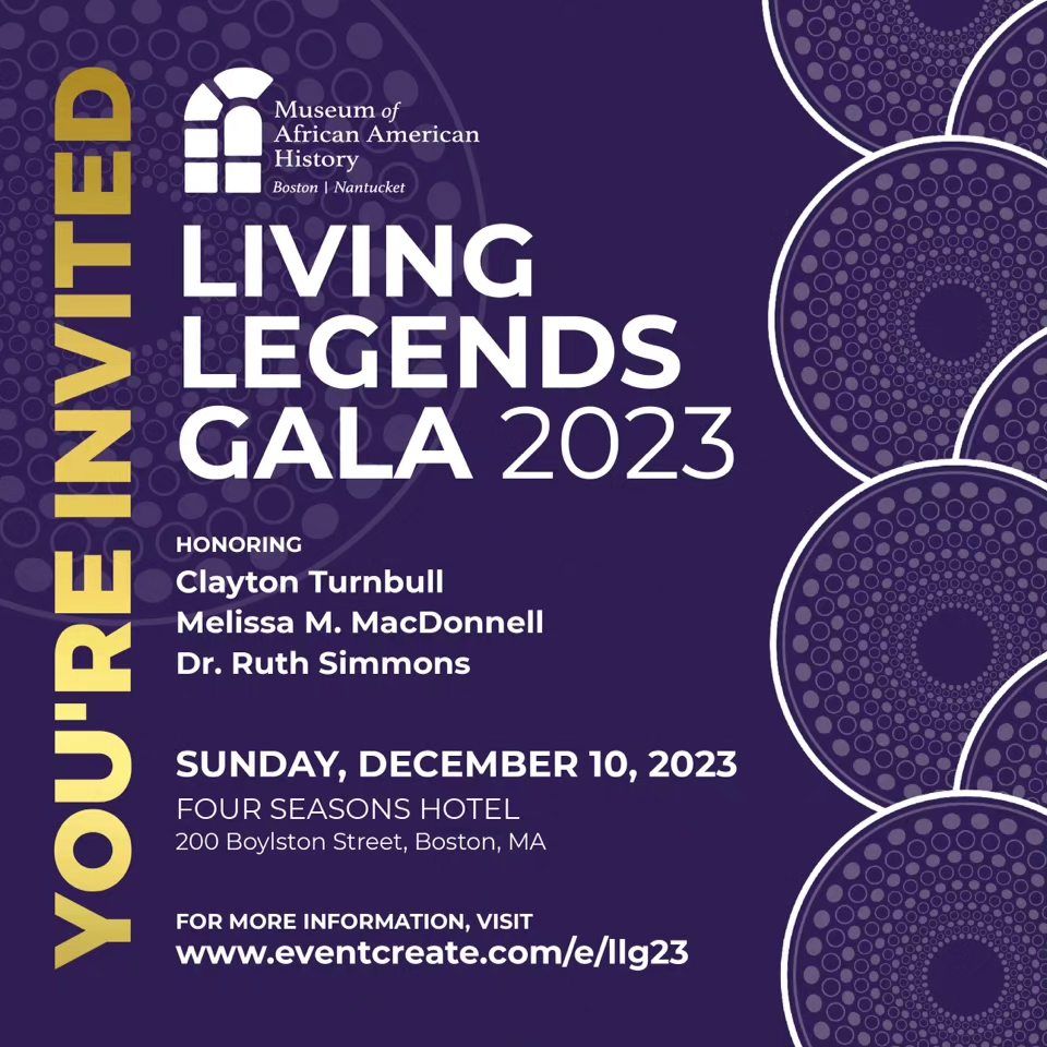 Living Legends Awards Gala 2023, Four Seasons Hotel Boston, 10 December ...