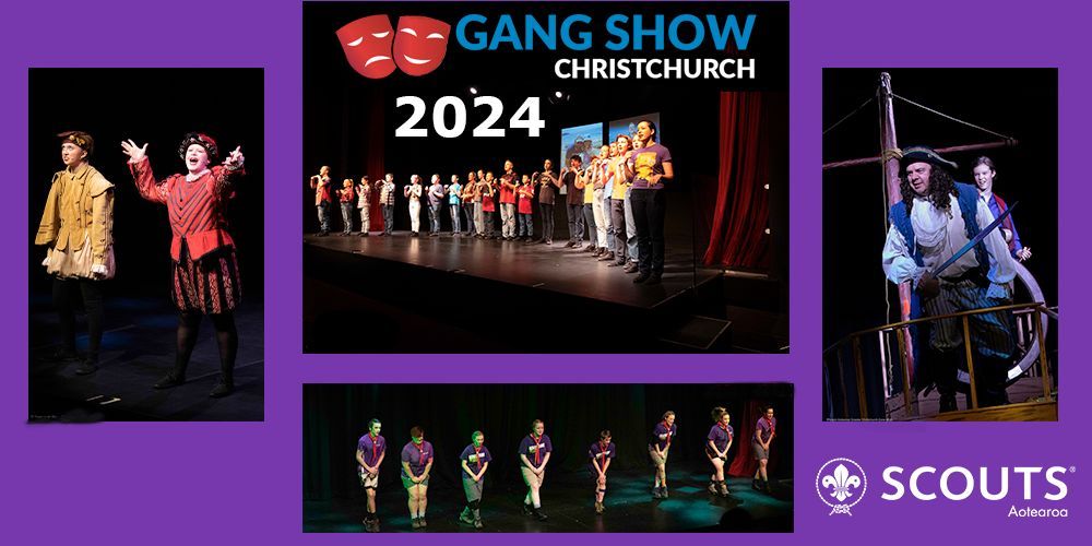 Christchurch Gang Show 2024