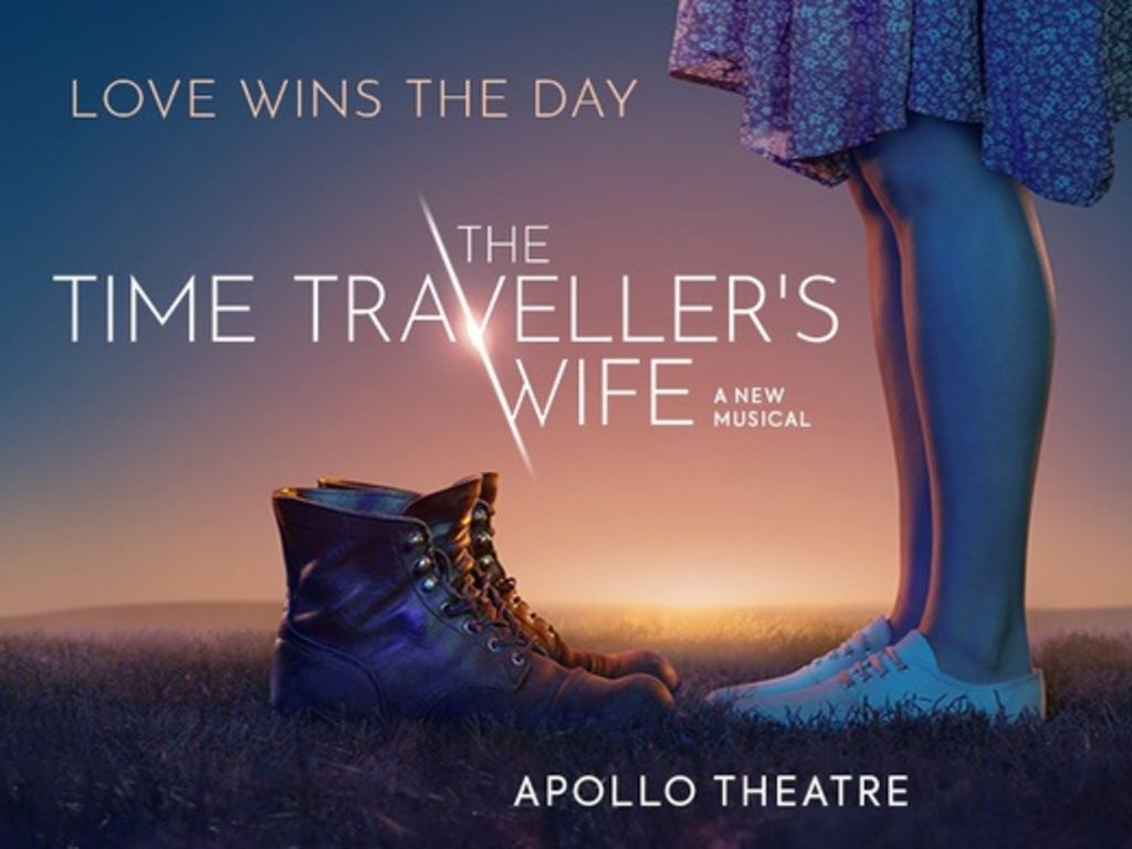 The Time Travellers Wife