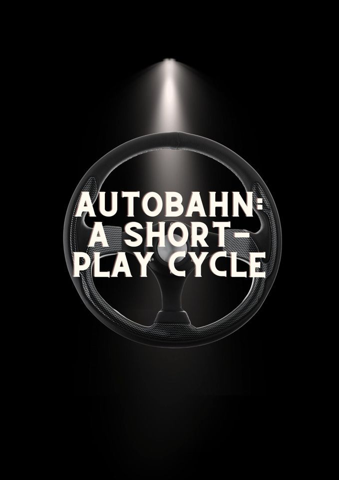 Autobahn A ShortPlay Cycle written by Neil LaBute at the 2024 Adelaide Fringe, Norwood Concert