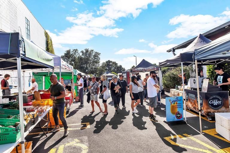 Grey Lynn Farmers Market