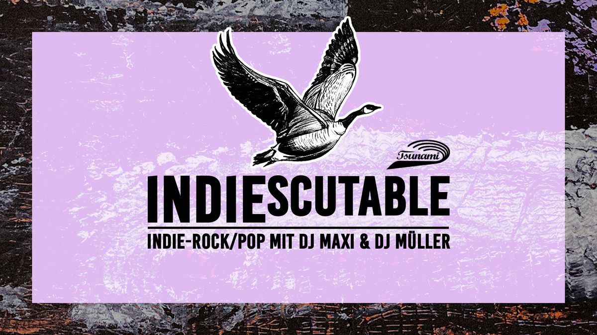 INDIEScutable - Indie-Rock\/Pop