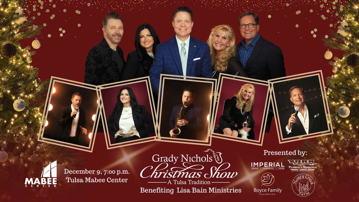 Grady Nichols Christmas Show