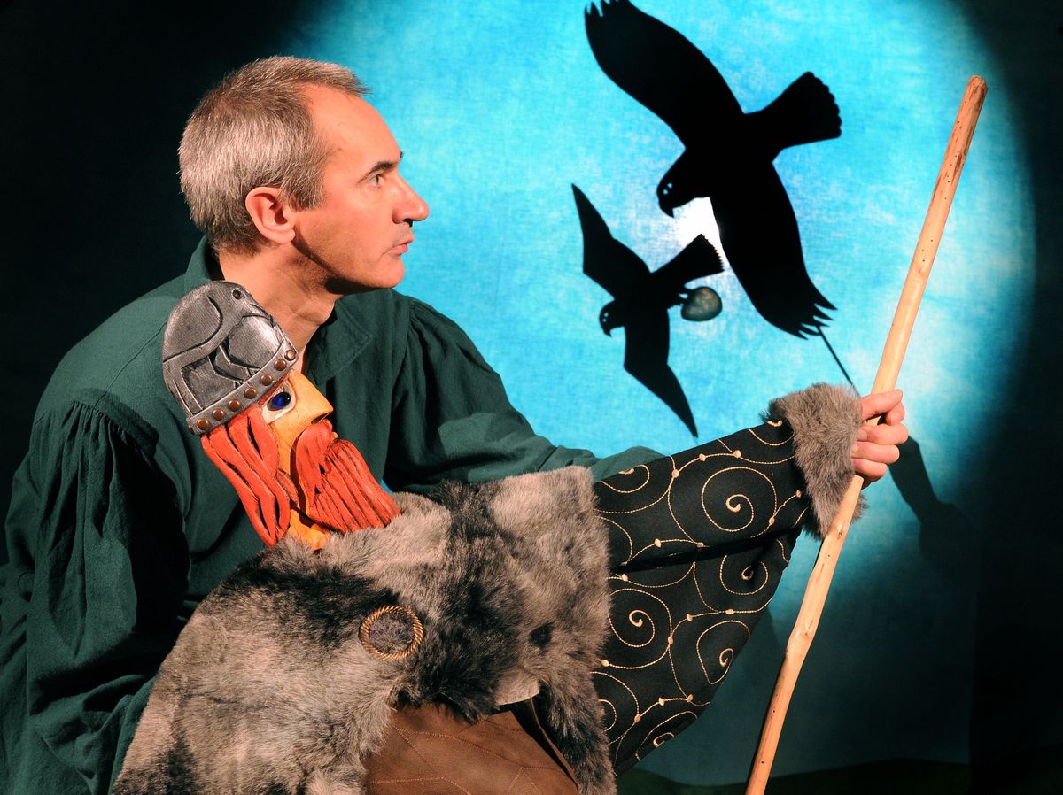 Myths of the Vikings (Family Puppet Theatre)