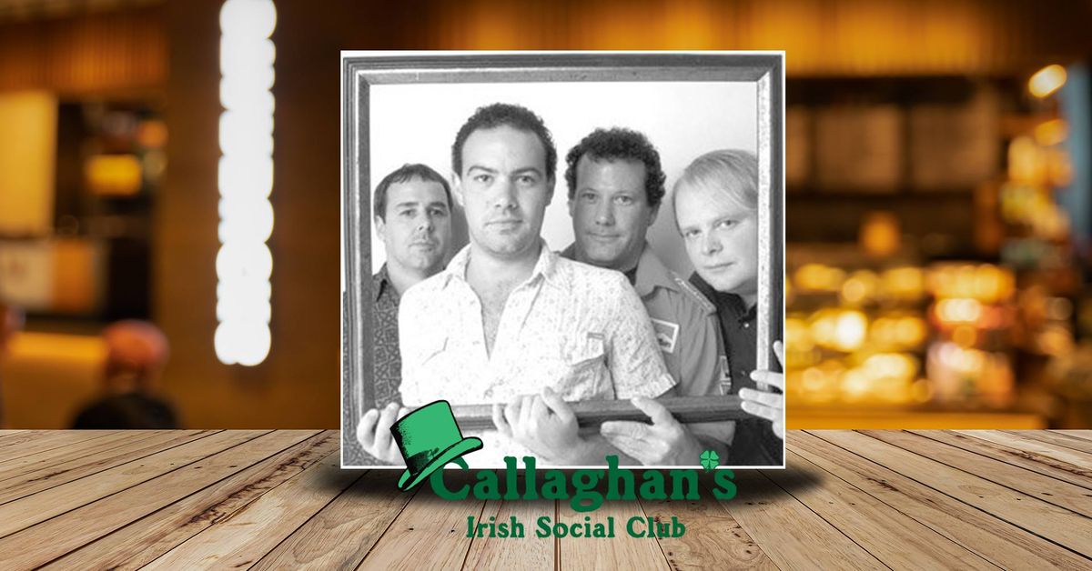 Peek LIVE at Callaghan's Irish Social Club
