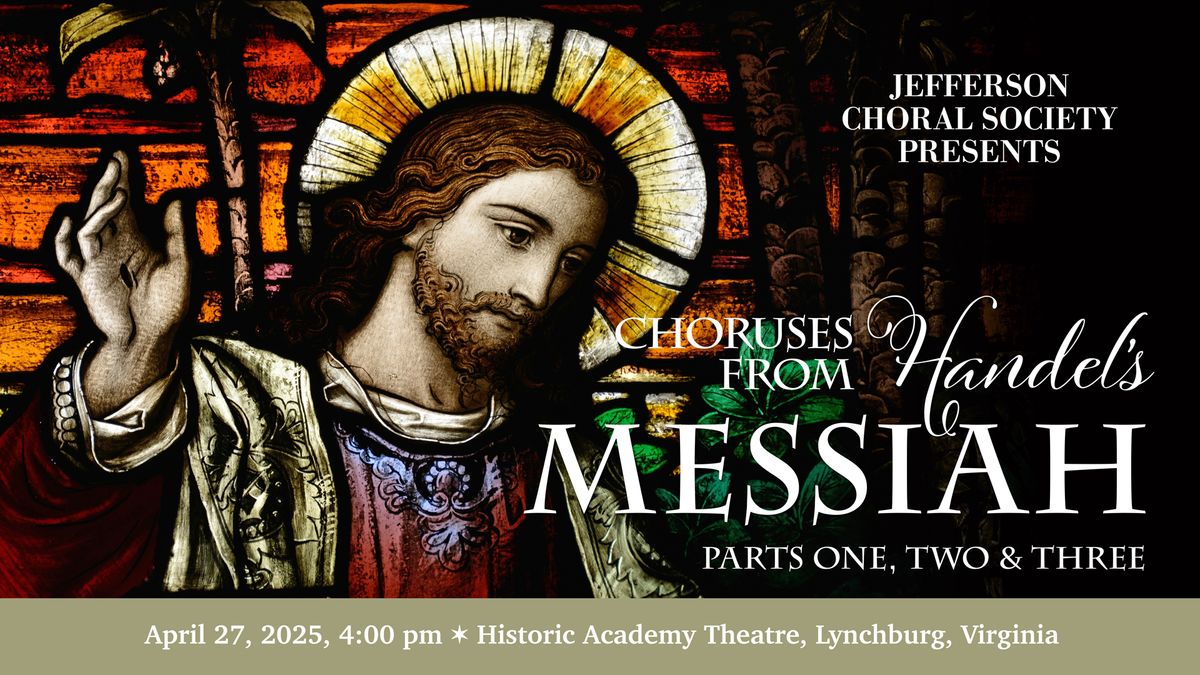 Handel's Messiah