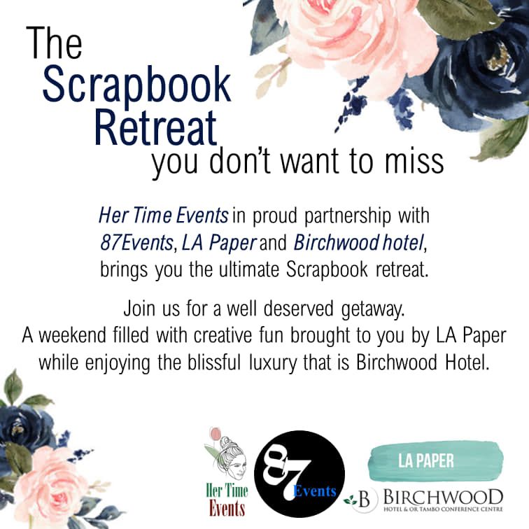 Scrapbook Retreat