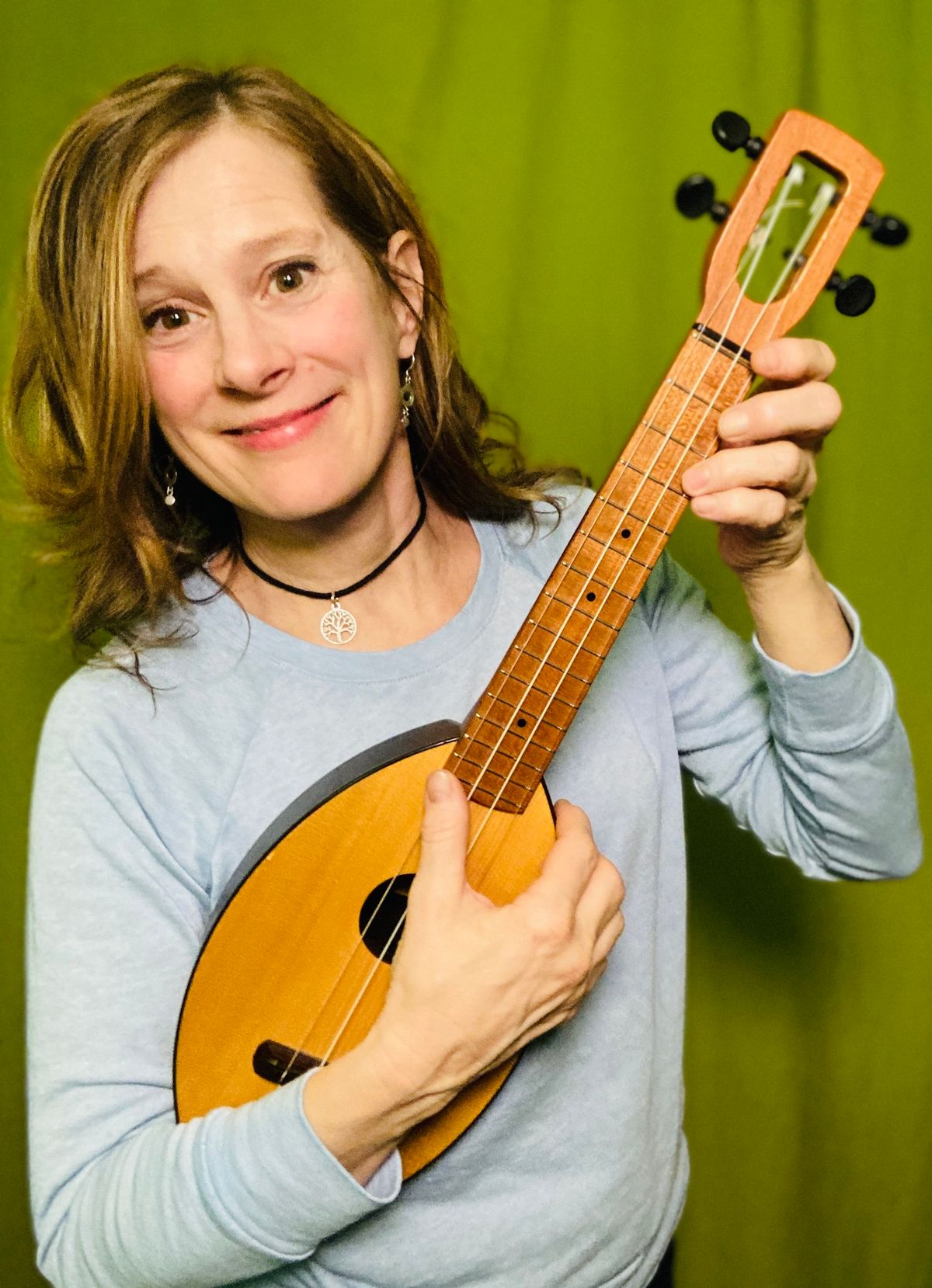 Learn Ukulele with Miss Julie