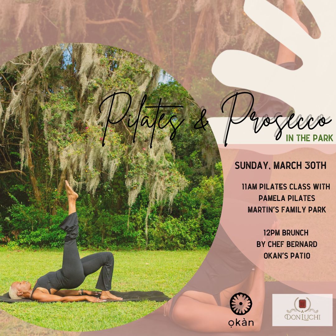 Pilates & Prosecco Brunch