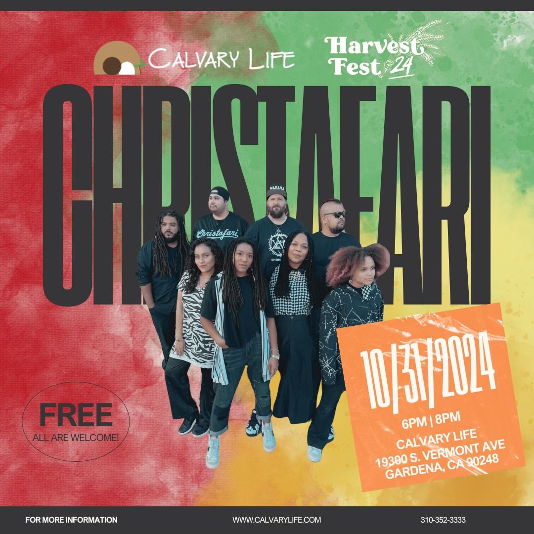 Harvest Fest at Calvary Life 