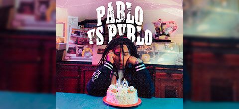 PABLO CHILL-E Y SUS 10 A\u00d1OS DE TRAYECTORIA: PABLO vs PVBLO - 