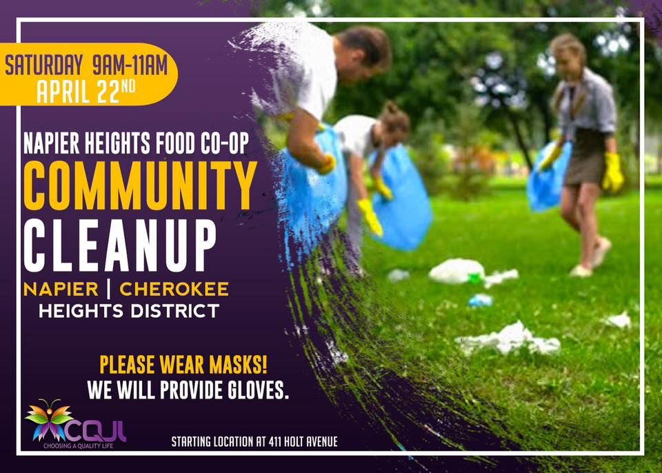 Neighborhood Clean Up, The Southern Center for Choice Theory, LLC ...