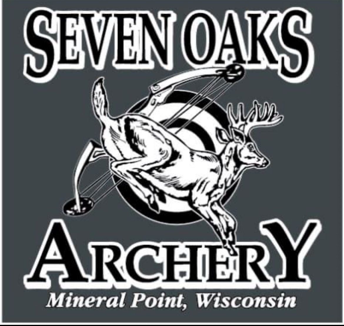 Seven Oaks Archery Club May 3d Shoot