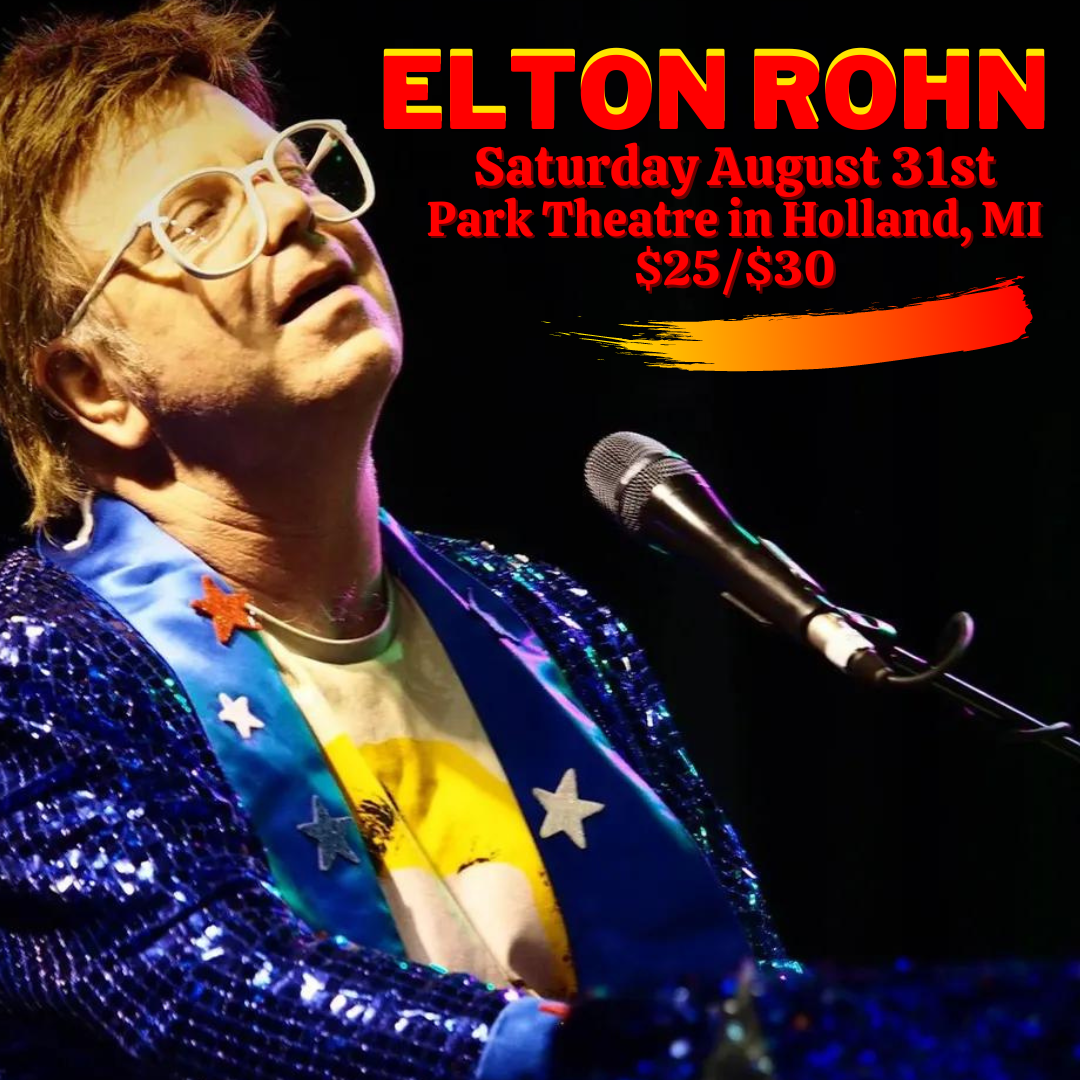 Elton Rohn