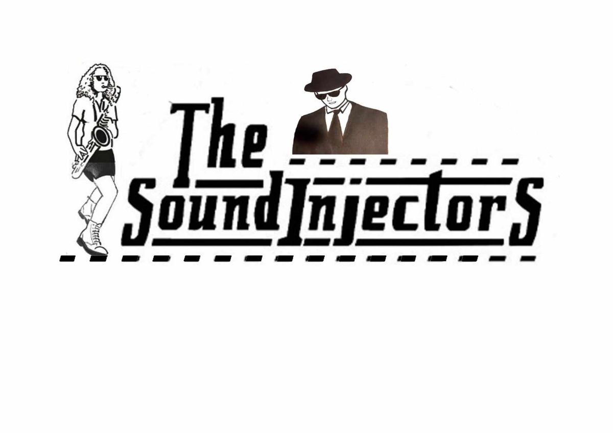 The Soundinjectors@The Jolly Farmer