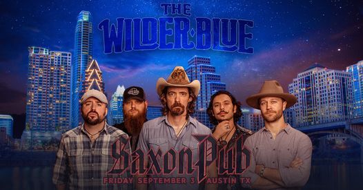 The Wilder Blue - Austin, TX